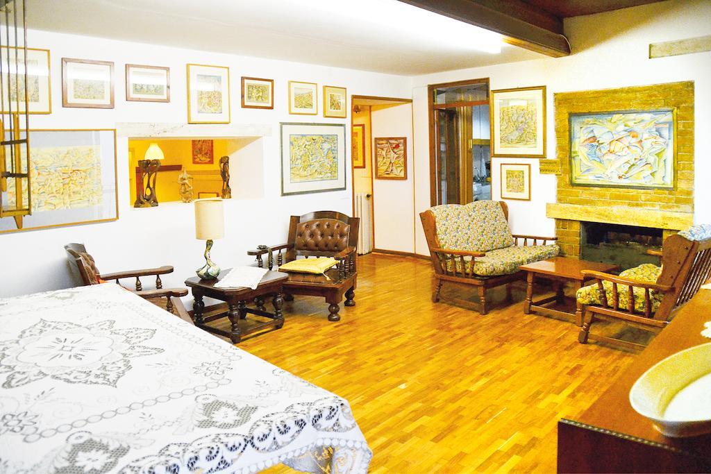 La Casa Dell'Artista Bed and Breakfast Fermo Eksteriør billede