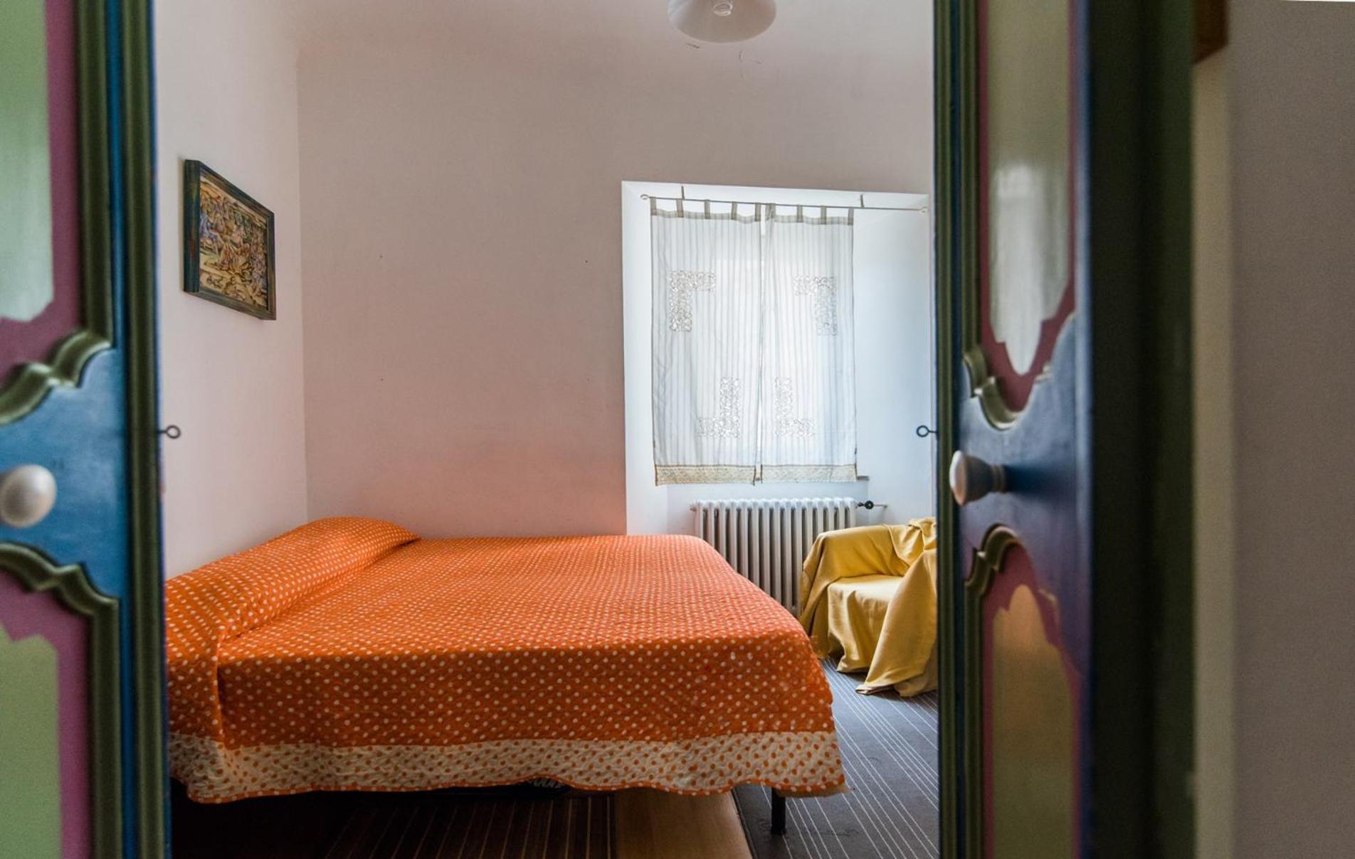 La Casa Dell'Artista Bed and Breakfast Fermo Eksteriør billede