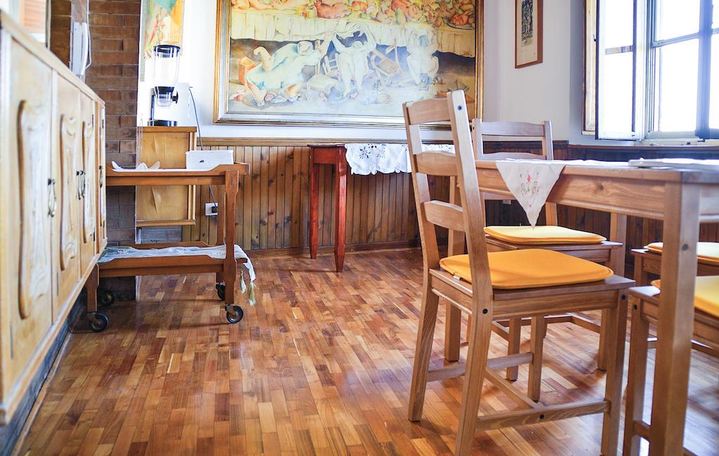 La Casa Dell'Artista Bed and Breakfast Fermo Eksteriør billede