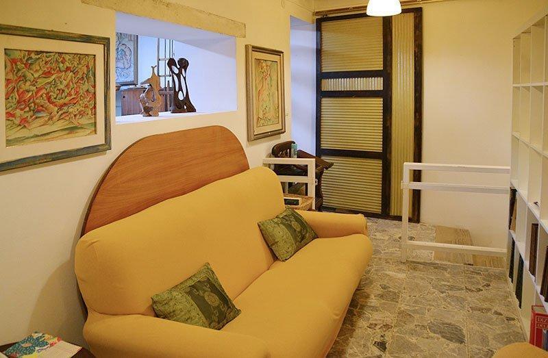 La Casa Dell'Artista Bed and Breakfast Fermo Eksteriør billede